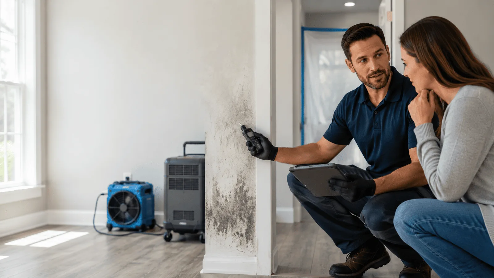 Mold Inspection Allen Junction, WV FAQs